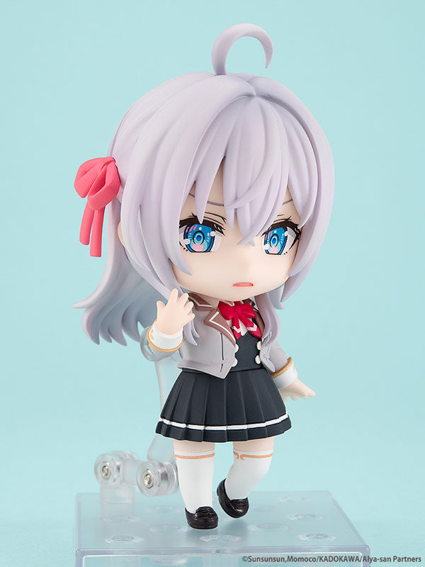 Nendoroid - Alisa Mikhailovna Kujou (Alya)