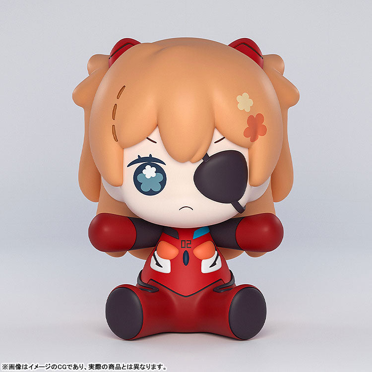 (Pre-Venta) Huggy Good Smile - Asuka Langley Shikinami ver. Eyepatch
