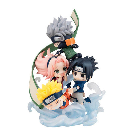 (Pre-Venta) FigUnity - Team Seven Group!