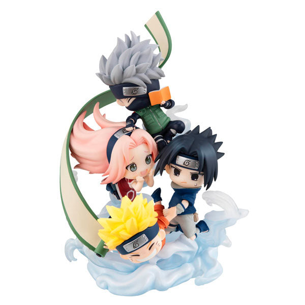(Pre-Venta) FigUnity - Team Seven Group!
