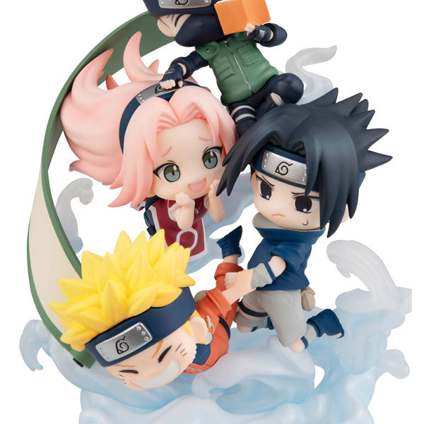 (Pre-Venta) FigUnity - Team Seven Group!
