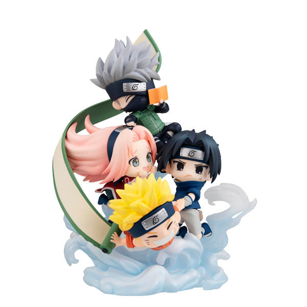 (Pre-Venta) FigUnity - Team Seven Group!