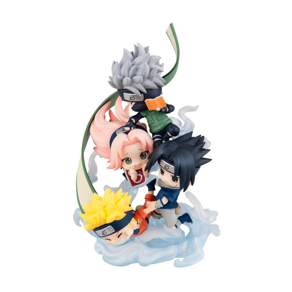 (Pre-Venta) FigUnity - Team Seven Group!