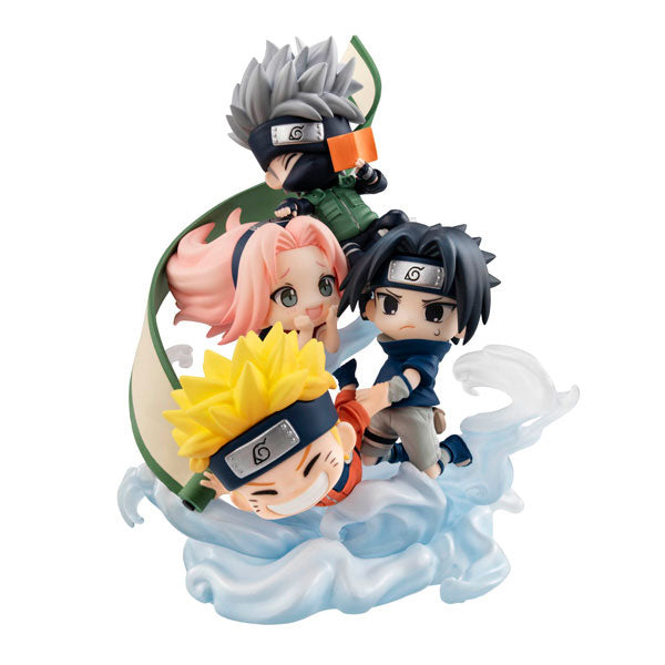 (Pre-Venta) FigUnity - Team Seven Group!