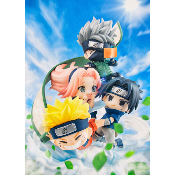(Pre-Venta) FigUnity - Team Seven Group!