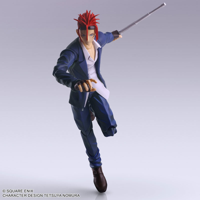 (Pre-Venta) BRING ARTS - Reno
