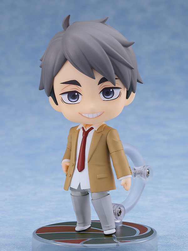 Nendoroid - Osamu Miya