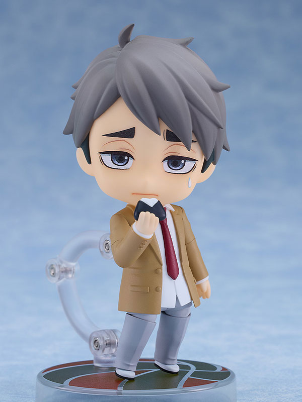 Nendoroid - Osamu Miya