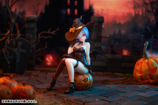 (Pre-Venta) KDcolle - Rem ver. Phantom Night Wizard (escala 1/7)