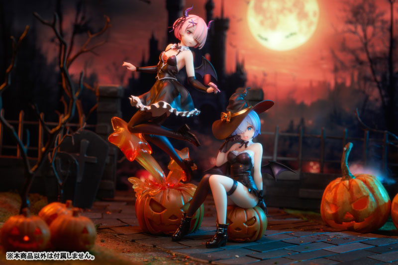 (Pre-Venta) KDcolle - Ram ver. Phantom Night Wizard (escala 1/7)