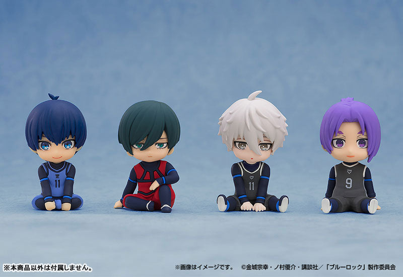 Nendoroid Plus - Seishirou Nagi