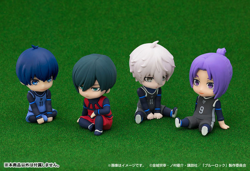 Nendoroid Plus - Seishirou Nagi