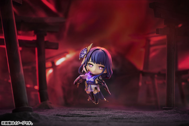 Nendoroid - Raiden Shogun