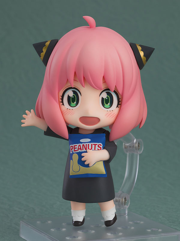 (Pre-Venta) Nendoroid - Anya Forger (Casual Outfit)