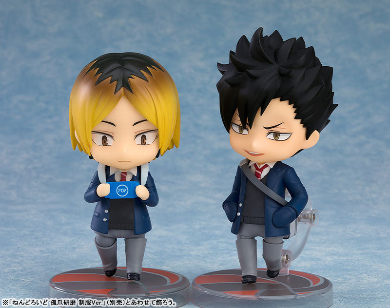 (Pre-Venta) Nendoroid - Tetsuro Kuroo (School Uniform)