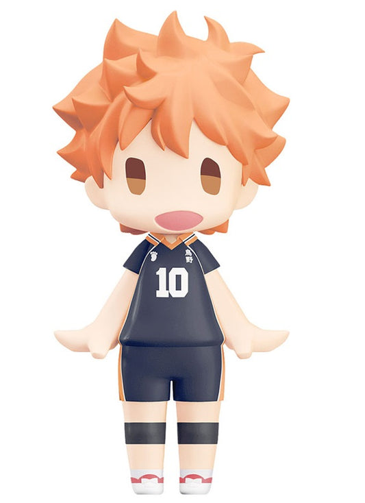 (Pre-Venta) HELLO! GOOD SMILE - Shoyo Hinata