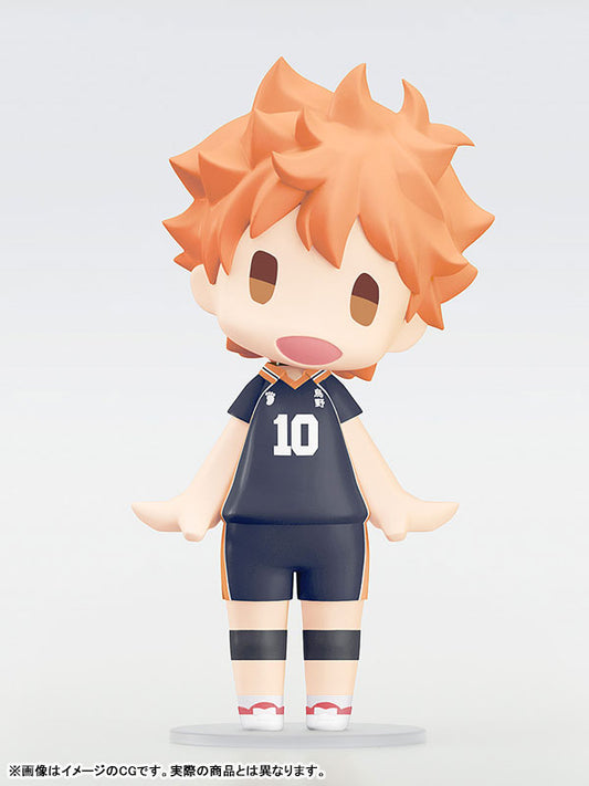 (Pre-Venta) HELLO! GOOD SMILE - Shoyo Hinata