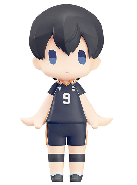 (Pre-Venta) HELLO! GOOD SMILE - Tobio Kageyama