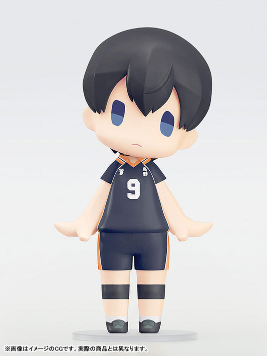 (Pre-Venta) HELLO! GOOD SMILE - Tobio Kageyama