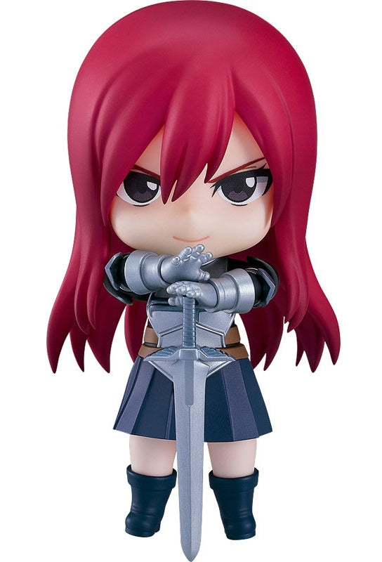 (Pre-Venta) Nendoroid - Erza Scarlet