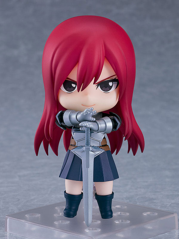 (Pre-Venta) Nendoroid - Erza Scarlet