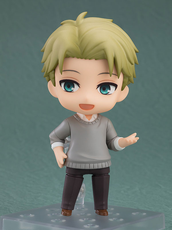 (Pre-Venta) Nendoroid - Loid Forger (Casual Outfit)