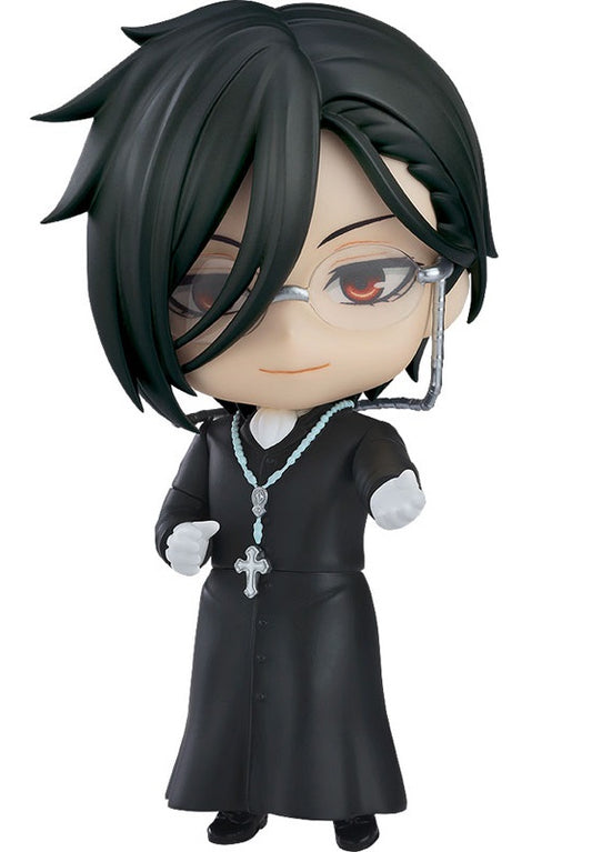 Nendoroid - Sebastian Michaelis (Sapphire Owl)