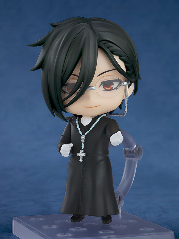 Nendoroid - Sebastian Michaelis (Sapphire Owl)