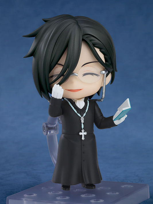Nendoroid - Sebastian Michaelis (Sapphire Owl)