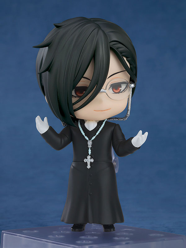 Nendoroid - Sebastian Michaelis (Sapphire Owl)