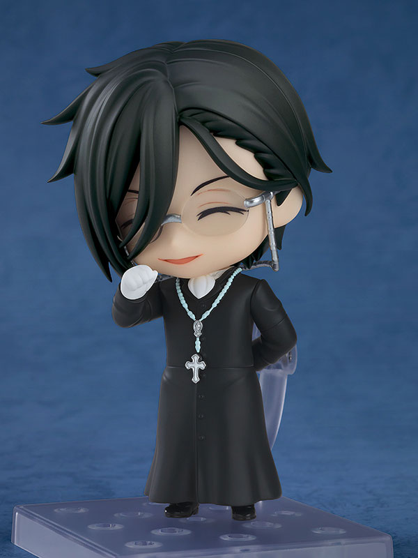 Nendoroid - Sebastian Michaelis (Sapphire Owl)