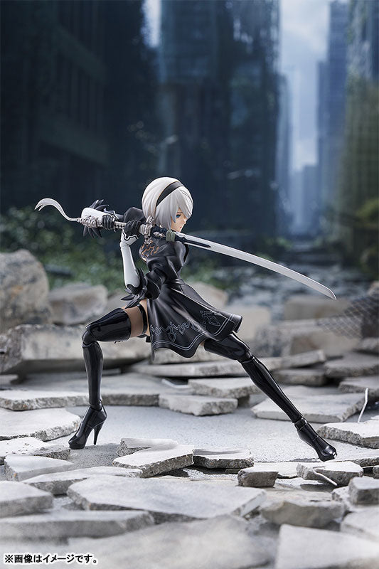 (Pre-Venta) Figma - YoRHa No.2 Type B (2B)