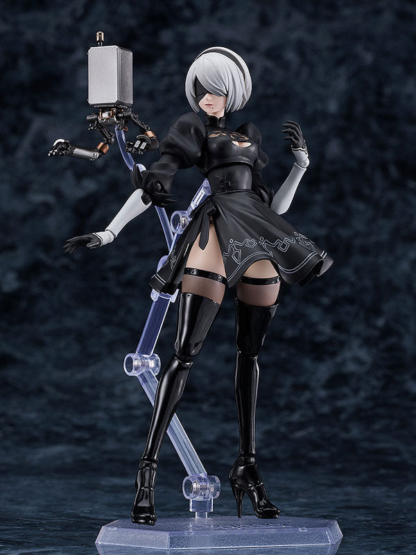 (Pre-Venta) Figma - YoRHa No.2 Type B (2B)