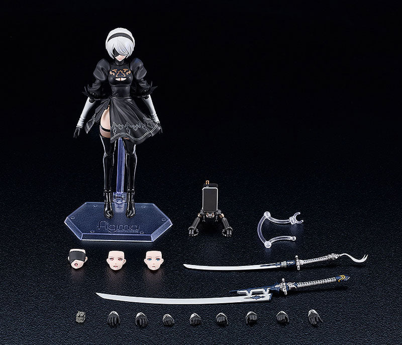 (Pre-Venta) Figma - YoRHa No.2 Type B (2B)