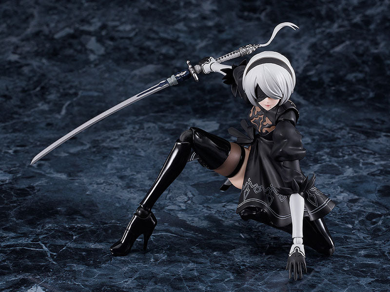 (Pre-Venta) Figma - YoRHa No.2 Type B (2B)