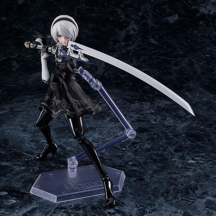 (Pre-Venta) Figma - YoRHa No.2 Type B (2B)