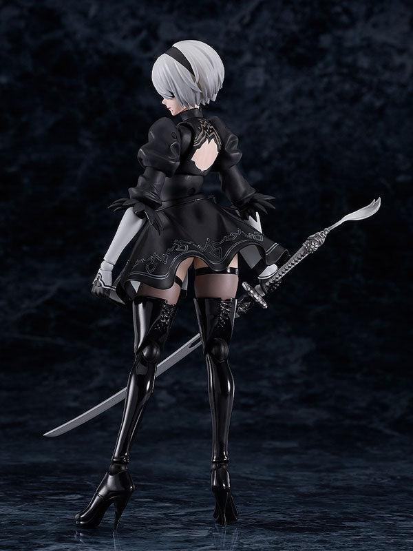 (Pre-Venta) Figma - YoRHa No.2 Type B (2B)