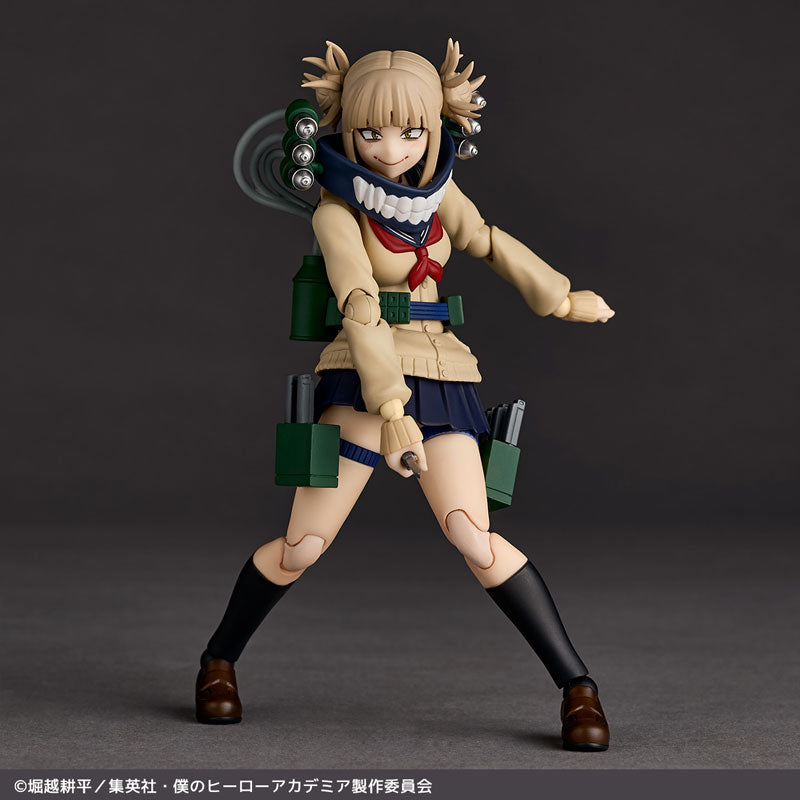 (Pre-Venta) Revoltech - Himiko Toga