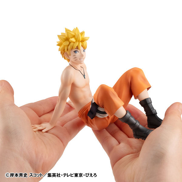 (Pre-Venta) Palm Sized - Naruto Uzumaki
