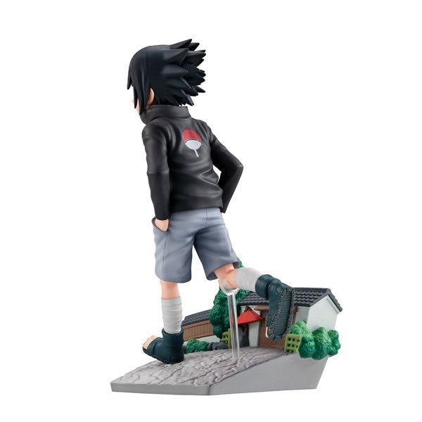 (Pre-Venta) G.E.M. - Sasuke Uchiha GO!