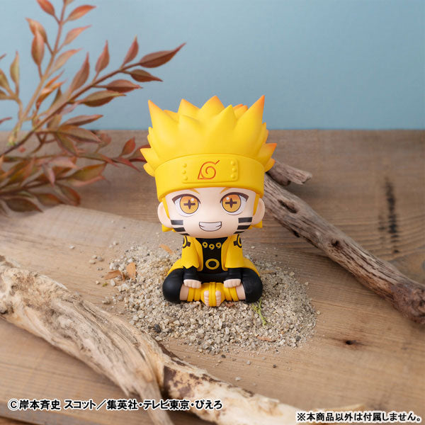 (Pre-Venta) LookUp - Naruto Uzumaki (Six Paths Sage Mode)