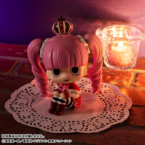 (Pre-Venta) LookUp - Perona