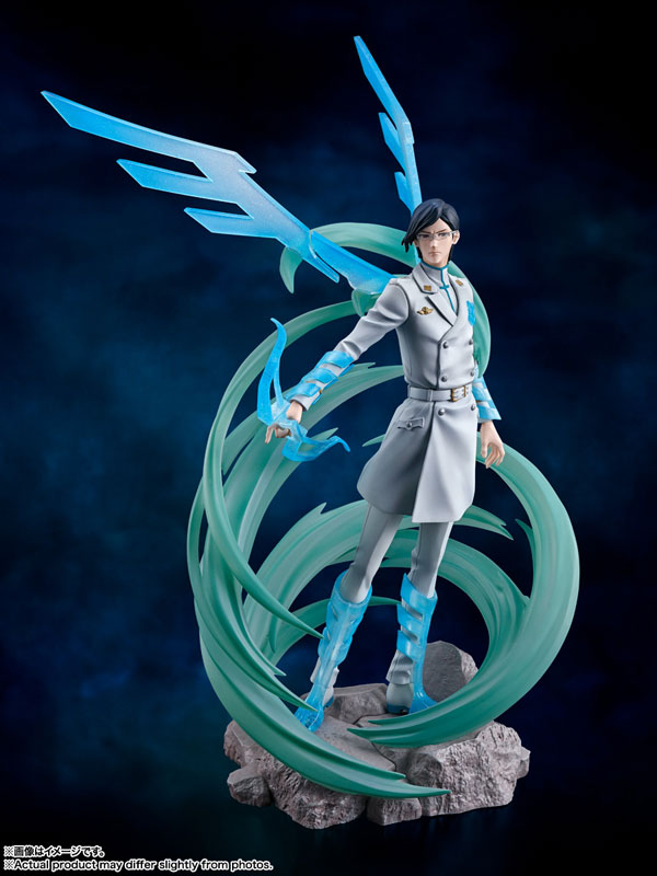(Pre-Venta) Figuarts ZERO - Uryu Ishida (Thousand-Year Blood War Arc)