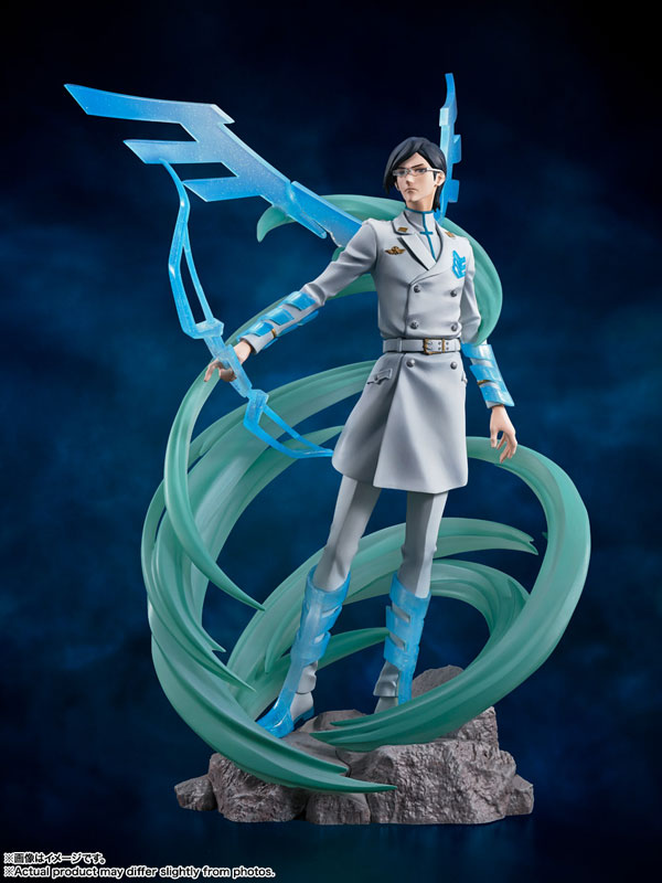 (Pre-Venta) Figuarts ZERO - Uryu Ishida (Thousand-Year Blood War Arc)