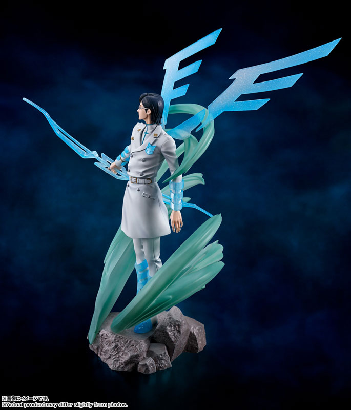 (Pre-Venta) Figuarts ZERO - Uryu Ishida (Thousand-Year Blood War Arc)