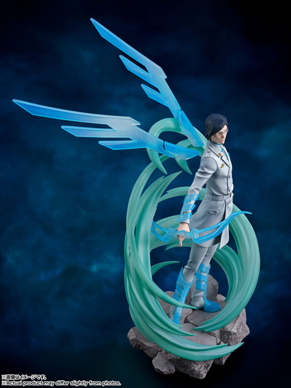 (Pre-Venta) Figuarts ZERO - Uryu Ishida (Thousand-Year Blood War Arc)