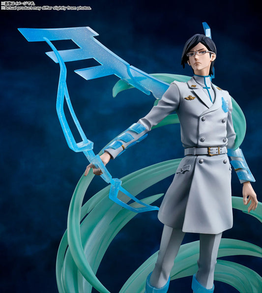 (Pre-Venta) Figuarts ZERO - Uryu Ishida (Thousand-Year Blood War Arc)