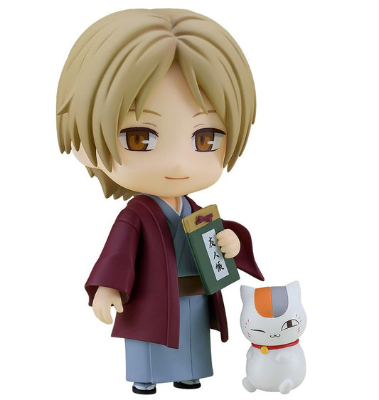 Nendoroid - Takashi Natsume & Nyanko Sensei