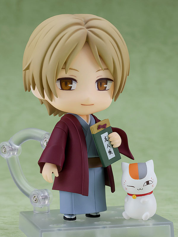 Nendoroid - Takashi Natsume & Nyanko Sensei