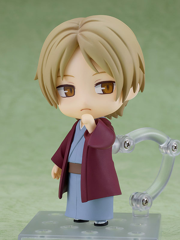 Nendoroid - Takashi Natsume & Nyanko Sensei